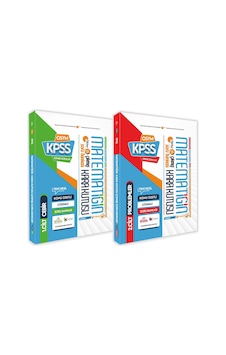 KPSS Matematiğin Kara Kutusu Dijital Çözümlü Konu Özetli Soru Bankası Set Paket KPSS Matematiğin Kara Kutusu Dijital Çözümlü Konu Özetli Soru Bankası Set Paket