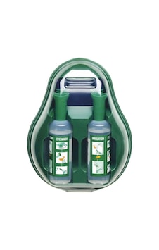 Braun Duvara Monte Göz Duşu İstasyonu NaCl 0.9% 2 x 500 ML Braun Duvara Monte Göz Duşu İstasyonu NaCl 0.9% 2 x 500 ML