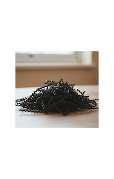 Esila Kağıtçılık Antrasit / Mat Siyah Z Zigzag Kırpık Kağıt 500 Gr Hediye Kutu Dolgu Süsleme Esila Kağıtçılık Antrasit / Mat Siyah Z Zigzag Kırpık Kağıt 500 Gr Hediye Kutu Dolgu Süsleme