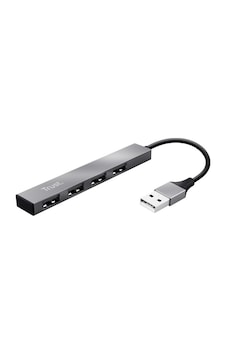 Trust 23786 Halyx 4 Port Usb Çoklayıcı Mini