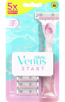 Gillette Venüs Start Kadın Yedek Tıraş Bıçağı x 5 Gillette Venüs Start Kadın Yedek Tıraş Bıçağı x 5