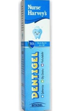 Nurse Harvey's Dentigel 15 Gr Nurse Harvey's Dentigel 15 Gr