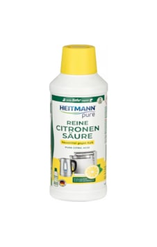 Heitmann Pure Saf Limon Asidi Sıvı 500 ML Heitmann Pure Saf Limon Asidi Sıvı 500 ML