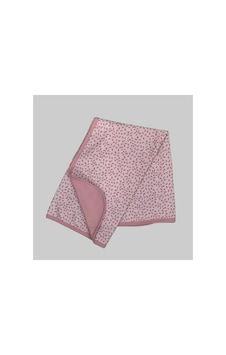 %100 Organik Bebek Battaniyesi 80 80 Pembe %100 Organik Bebek Battaniyesi 80 80 Pembe