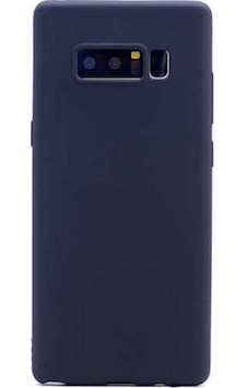 Jopus Galaxy Note 8 İle Uyumlu Soft Silikon Kılıf Siyah Jopus Galaxy Note 8 İle Uyumlu Soft Silikon Kılıf Siyah