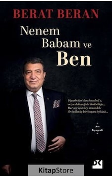 Nenem Babam ve Ben - Berat Baran - Doğan Kitap Nenem Babam ve Ben - Berat Baran - Doğan Kitap