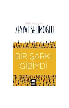 Bir Şarkı Gibiydi - Eksik Parça Yayınları - Zeyyat Selimoğlu Bir Şarkı Gibiydi - Eksik Parça Yayınları - Zeyyat Selimoğlu