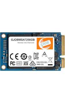 Gjob Gjommsat256gb 256 Gb 520/400 Msata Ssd Disk 1 Gjob Gjommsat256gb 256 Gb 520/400 Msata Ssd Disk 1
