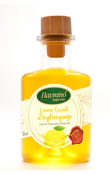 Limon Çeşnili Zeytinyağı 200ml Limon Çeşnili Zeytinyağı 200ml