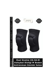 Özel Üretim Vd-50-m Voleybol Dizliği M Beden Antrenman Günlük Salon Çok Renkli Özel Üretim Vd-50-m Voleybol Dizliği M Beden Antrenman Günlük Salon Çok Renkli