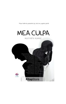 Mea Culpa - Mustafa Yılmaz - Arel Kitap