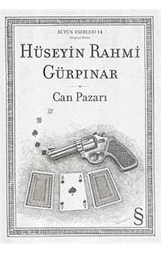 Can Pazarı - Hüseyin Rahmi Gürpınar - Everest Yayınları Can Pazarı - Hüseyin Rahmi Gürpınar - Everest Yayınları