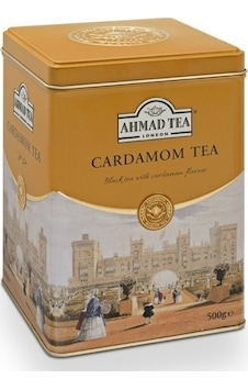 Ahmad Tea Cardamon Dökme Çay Teneke 2 x 500 G Ahmad Tea Cardamon Dökme Çay Teneke 2 x 500 G