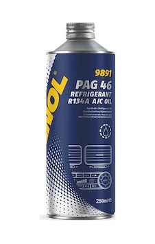 Mn9891-0.250 Me Pag 46 Refrıgerant R134a A/c Oıl 250 Ml Mn9891-0.250 Me Pag 46 Refrıgerant R134a A/c Oıl 250 Ml