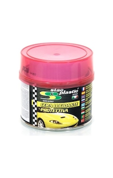 Stac Plastic Çizik Pasta Cila 423631 6 Lı Pake Stac Plastic Çizik Pasta Cila 423631 6 Lı Pake