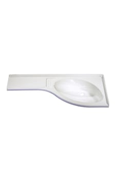 Comet Fiber Sol Banyo Karavan Eviye Comet Fiber Sol Banyo Karavan Eviye
