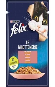 Pouch Ton Balıklı Yetişkin Kedi Konservesi 85 Gr Pouch Ton Balıklı Yetişkin Kedi Konservesi 85 Gr