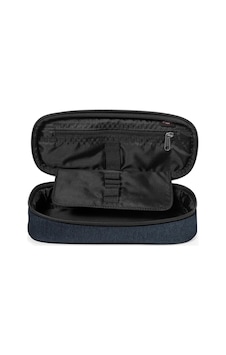 Lexroo Oval Single Unisex Yetişkin Kalem Çantası Triple Denim Standart Çok Renkli Lexroo Oval Single Unisex Yetişkin Kalem Çantası Triple Denim Standart Çok Renkli