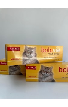 Candioli Bolovia Kedi Maltı Pasta, 50g, Kısırlaştırılmış Kediler İçin Candioli Bolovia Kedi Maltı Pasta, 50g, Kısırlaştırılmış Kediler İçin
