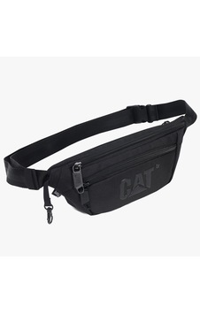 Caterpillar Cat Unisex Bel Çantası 83522 Siyah Caterpillar Cat Unisex Bel Çantası 83522 Siyah