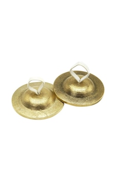 Sabian 50102 Parmak Zili Finger Cymbal - Heavy Kalın Yapı - Uzun Tınlama - Çift Sabian 50102 Parmak Zili Finger Cymbal - Heavy Kalın Yapı - Uzun Tınlama - Çift
