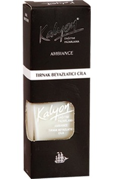 Kalyon Tırnak Beyazlatıcı Cila 11 ML