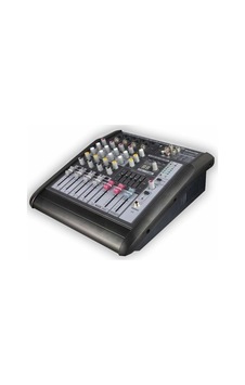 König K4-p 300fx 2x150 Watt 4 Kanal Power Mikser