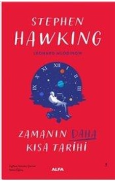 Zamanın Daha Kısa Tarihi - Stephen Hawkıng - Yediveren Zamanın Daha Kısa Tarihi - Stephen Hawkıng - Yediveren