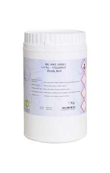 Borik Asit 1 Kg. Borik Asit 1 Kg.