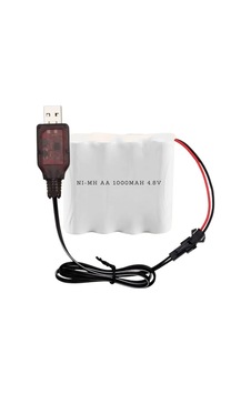Pb 4.8v 1000 Mah Şarjlı Oyuncak Bataryası Ve Şarj Cihazı Pb 4.8v 1000 Mah Şarjlı Oyuncak Bataryası Ve Şarj Cihazı