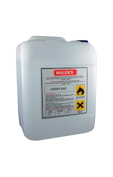 Soldex İzopropil Alkol İpa - 20l