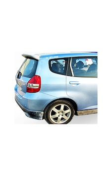 Honda Jazz 1 Spoiler Camüstü Fiber 2002 2008