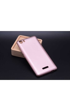 Casper Via M1 Kılıf Zore Premier Silikon Kapak Rose Gold Casper Via M1 Kılıf Zore Premier Silikon Kapak Rose Gold