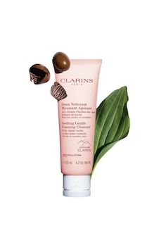 Clarins Soothing Gentle Foaming Cleanser Köpük Temizleyici 125 ML Clarins Soothing Gentle Foaming Cleanser Köpük Temizleyici 125 ML