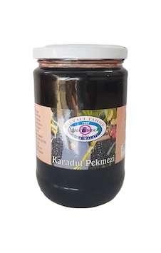 Helvacı Tahsin Karadut Pekmezi 800 G Helvacı Tahsin Karadut Pekmezi 800 G