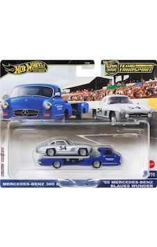 Hot Wheels Premium Car Culture Team Transport Mercedes-benz 300 Sl Hot Wheels Premium Car Culture Team Transport Mercedes-benz 300 Sl