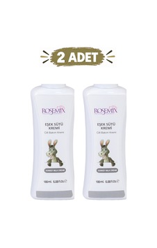 Rosemix - 384 - - Sütü Kremi 180 Ml - 2 Adetlik - Zngzrmll - Set Ürün Rosemix - 384 - - Sütü Kremi 180 Ml - 2 Adetlik - Zngzrmll - Set Ürün