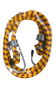 Meşem Bagaj Lastiği 10mm X 90cm Sarı