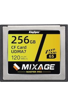 Kingspeccf65-256gb120mbs Kingspeccf65-256gb120mbs