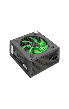 Pc Power Supply Güç Kaynağı 600w 12 Cm Fan Atx Siyah Hd413