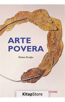 Arte Povera- Tekhne Yayınları