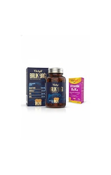 Vitagil Omega 3 1200 Balık Yağı 60 Softgel Ve Vitagil Puff Vitamin D3k2 Sprey 20 Ml 2 Li Set Vitagil Omega 3 1200 Balık Yağı 60 Softgel Ve Vitagil Puff Vitamin D3k2 Sprey 20 Ml 2 Li Set