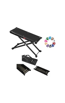 Lastvoice Gs-03 Gitar Ayaklığı Ayak Sehpası 5 Kademe Pena Hediye Lastvoice Gs-03 Gitar Ayaklığı Ayak Sehpası 5 Kademe Pena Hediye