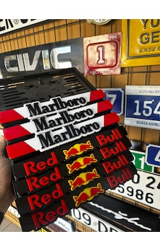 Malboro Plakalık , Motor Plakalık Malboro Plakalık , Motor Plakalık