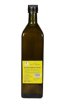 Naturel Sıkma Zeytinyağı 1 L Naturel Sıkma Zeytinyağı 1 L