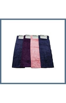 Buradabulabilirsin Mikrofiber Kadife Temizlik Bezi 40x60 Cm Bbz Çok Renkli