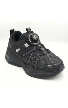 Kappa Kp-4060f Siyah Erkek Çocuk Makara Bağcıklı Sneaker Spor Ayakkabı Kappa Kp-4060f Siyah Erkek Çocuk Makara Bağcıklı Sneaker Spor Ayakkabı