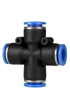 8 Mm Pza Kuruva Bağlantı Nipeli 5 Adet .