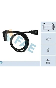 Opel Vectra B Krank Sensoru 2.0 1996-2001 C20sel X20xev Fae 79044 Opel Vectra B Krank Sensoru 2.0 1996-2001 C20sel X20xev Fae 79044