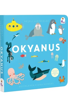 Okyanus - Neşeli Sürprizler- İndigo Çocuk Okyanus - Neşeli Sürprizler- İndigo Çocuk